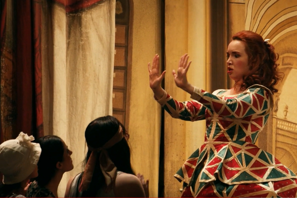 Der Barbier von Sevilla